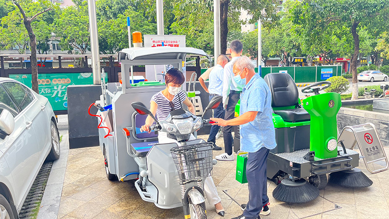 健力清潔用品有限公司積極構(gòu)建綠色清潔理念及方案，為佛山清潔行業(yè)高質(zhì)量發(fā)展做出新貢獻(xiàn)