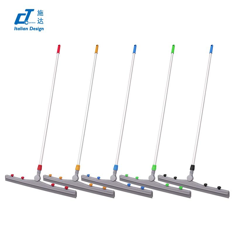 靈動型調向推水刮配灰色膠條-室外-WSWC 275-CT-施達