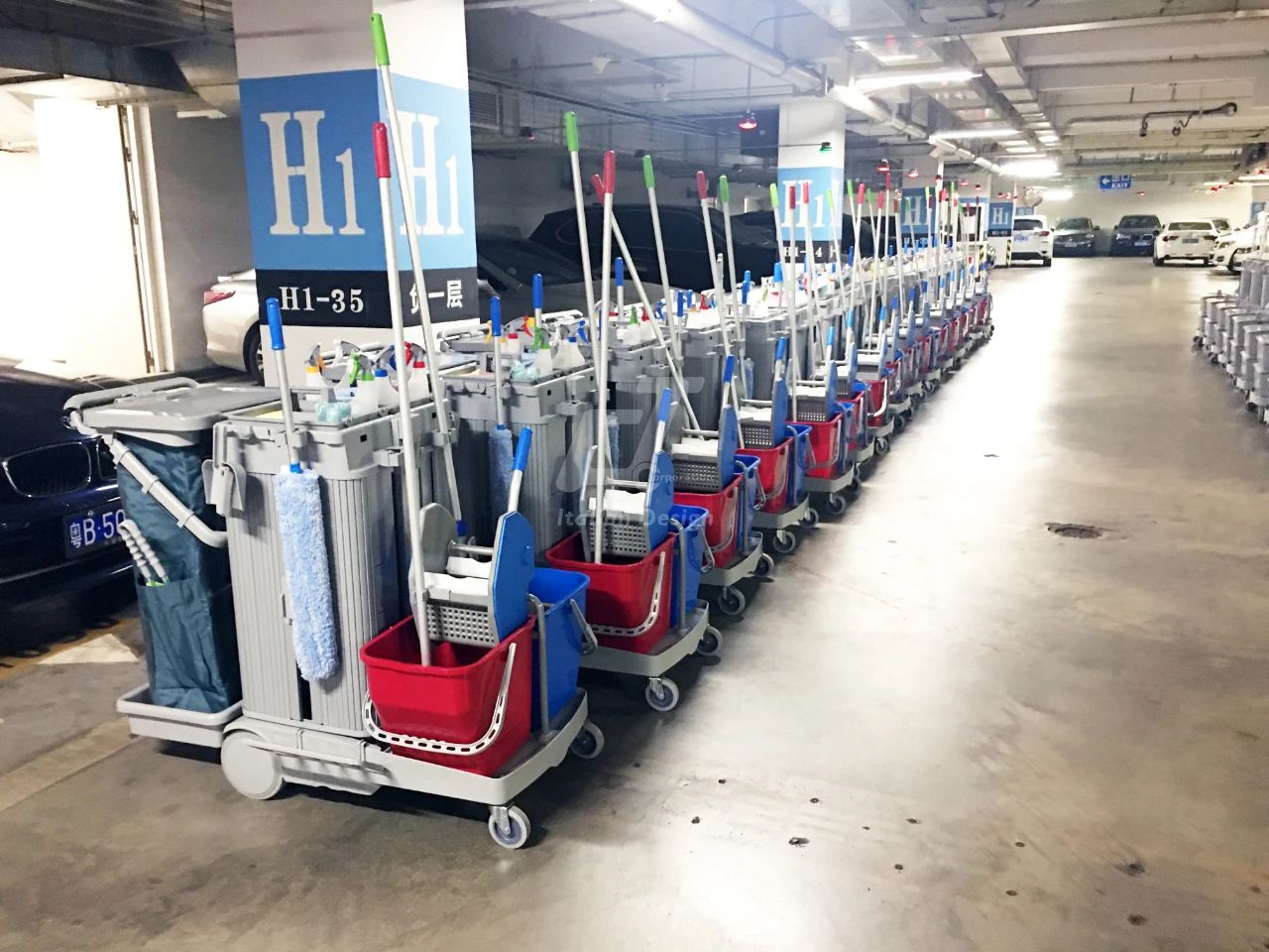 為什么健力能成為世界500強企業的供應商?