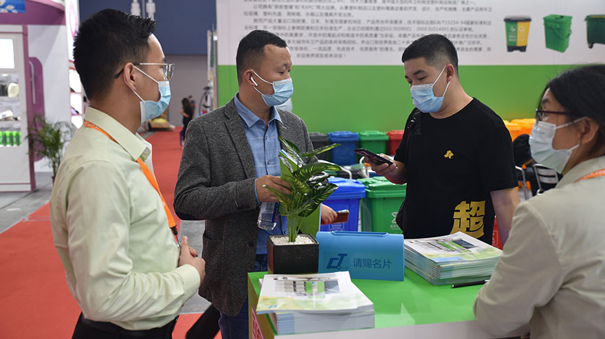 【花絮】第二十八屆廣州酒店用品展覽會(huì)正式開幕,施達(dá)清潔設(shè)備閃亮登場