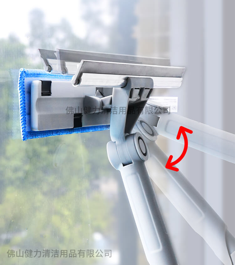 門窗清潔小知識，玻璃清洗常用工具