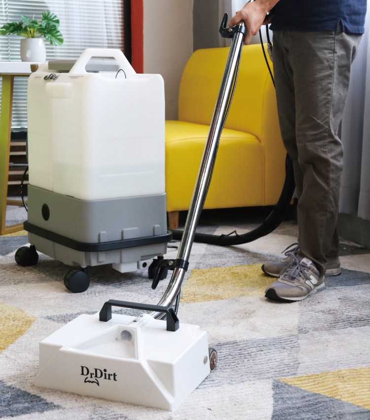 創(chuàng)立一家清潔公司需要準備哪些清潔工具設(shè)備呢?